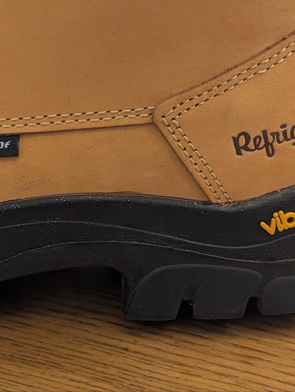 Men's RefrigiWear Ice Logger Insulated Boots Size 10.5